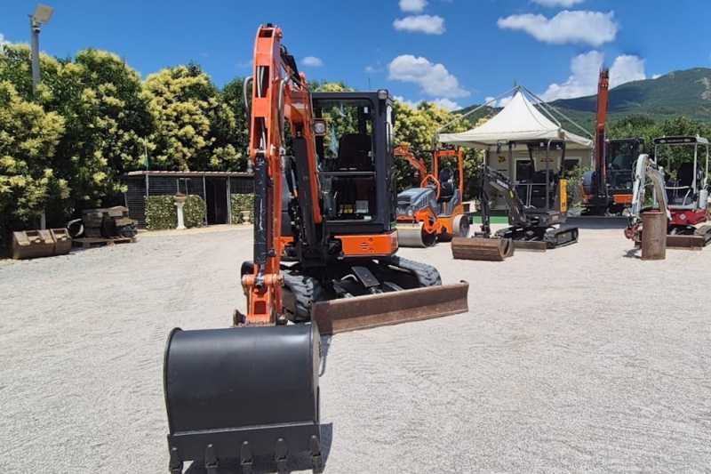 OmecoHub - Immagine HITACHI ZX38U-5A